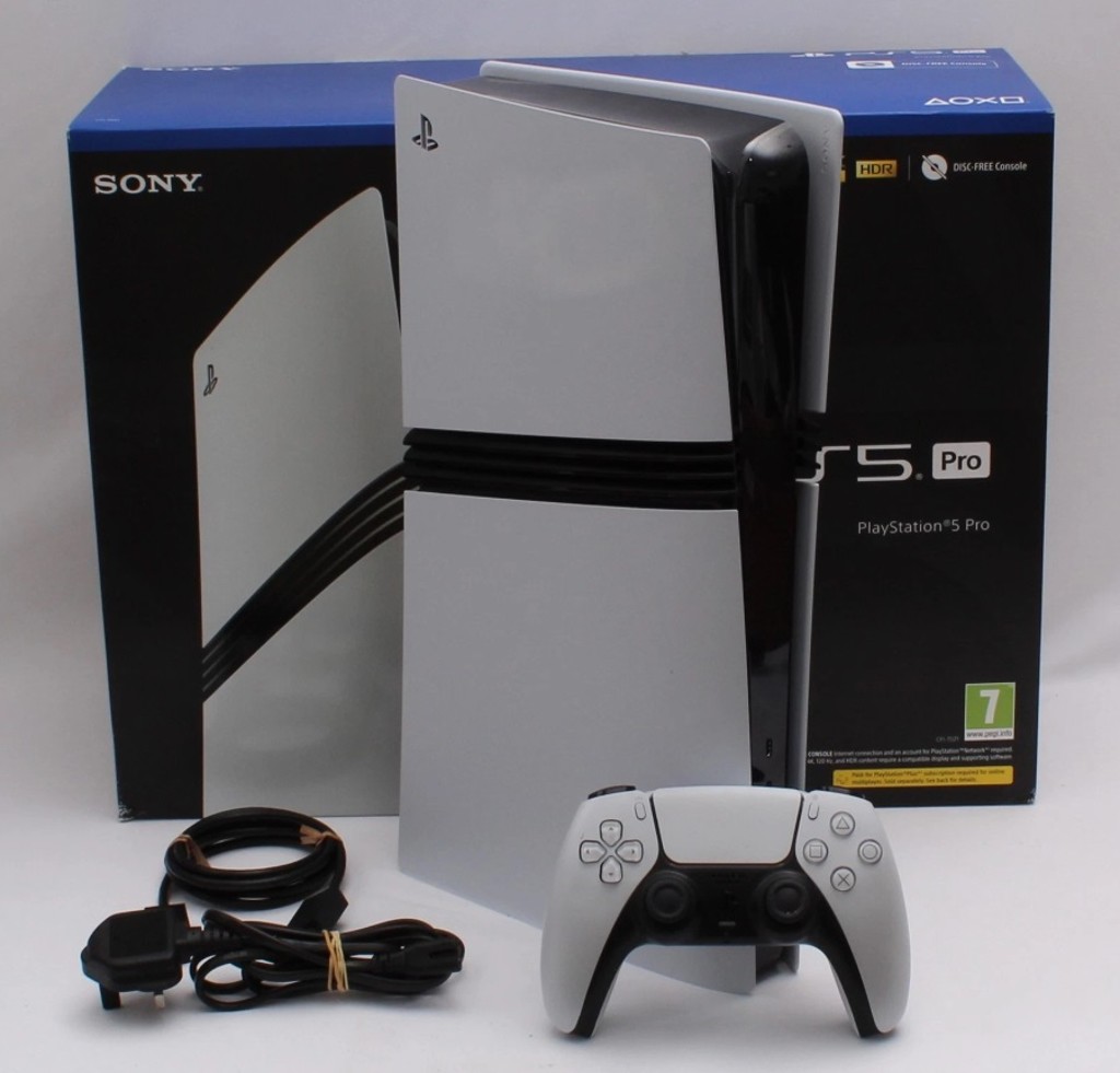 Sony Playstation Ps5 Pro 2tb Console , Sony Playstation Ps5 Slim Console  , Nintendo Switch 2 Console, Microsoft Xbox Series X  2tb  Video Game Console
